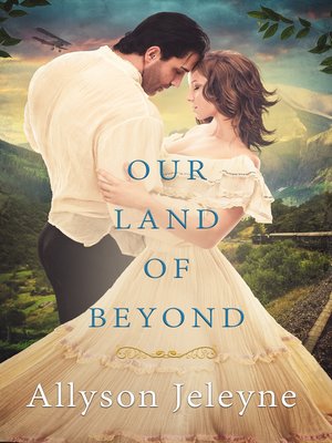 cover image of Our Land of Beyond (Linley & Patrick #3)